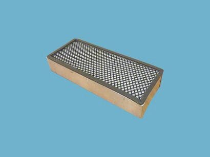 Filtro combinado de carbón para cabina 1 Combined carbon filter
