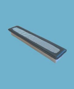 Filtro de carbón activado
