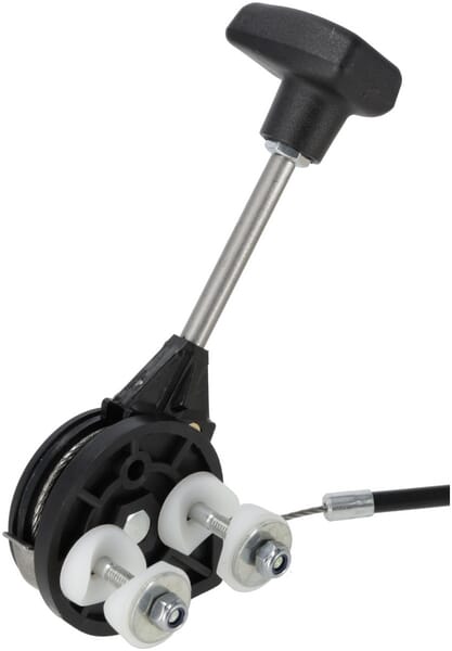 Cable bowden con palanca 5 Cable bowden con palanca - Imagen 5