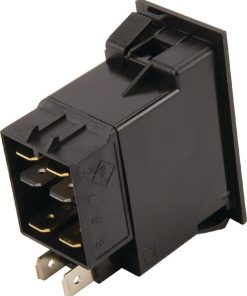 Interruptor oscilante/bascul.