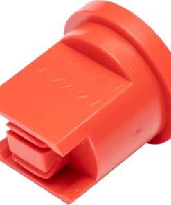 Boquilla anti deriva de doble chorro AZT 110° 04, plástico rojo MMAT