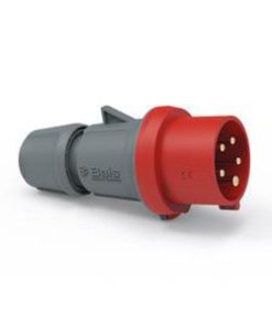 Enchufe CEE 16A 5P 400V IP44 QC IQ 5 Enchufe CEE 16A 5P 400V IP44 QC IQ