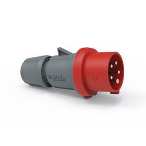 Enchufe CEE 16A 5P 400V IP44 QC IQ 3 Enchufe CEE 16A 5P 400V IP44 QC IQ - Imagen 3
