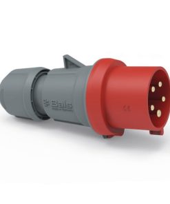 Enchufe CEE 32A 5P 400V IP44 QC IQ 5 Enchufe CEE 32A 5P 400V IP44 QC IQ