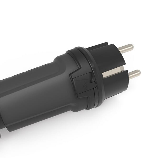 Enchufe Schuko 16A 2p+PE 250V IP54 3 Enchufe Schuko 16A 2p+PE 250V IP54 - Imagen 3