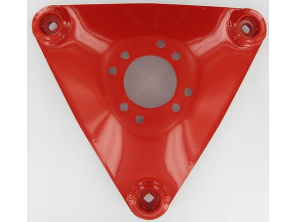 Disco triangular 3 Disco triangular - Imagen 3