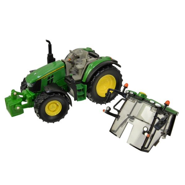 John deere 6120M 9 John deere 6120M - Imagen 9