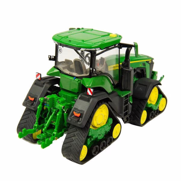 John Deere8RX 410 - Imagen 8