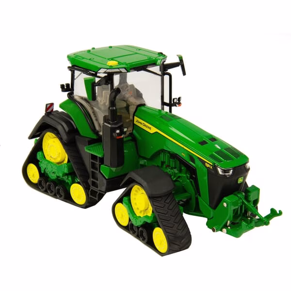 John Deere8RX 410 - Imagen 11