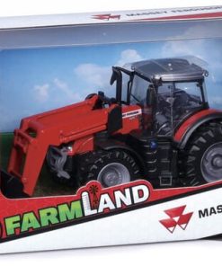 Massey Ferguson 87405 Cargador frontal 2010 A