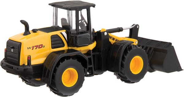 New Holland W170D pala cargadora 3 New Holland W170D pala cargadora - Imagen 3