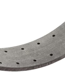 Guarnición de freno 307x80 mm 5 Guarnición de freno 307x80 mm