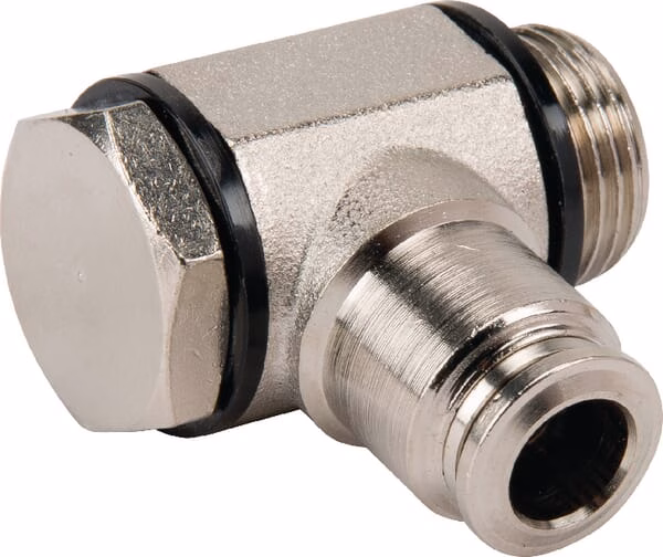 Racor de inserción L 8x3/8" 5 Racor de inserción L 8x3/8" - Imagen 5