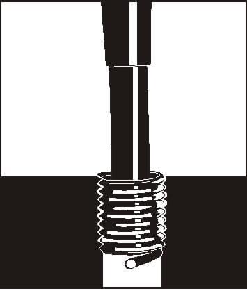Inserto roscado M4x6 22 Inserto roscado M4x6 - Imagen 22