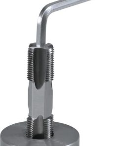 Macho de roscar doble 20 mm
