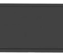 Mamparo compacto 8W Negro