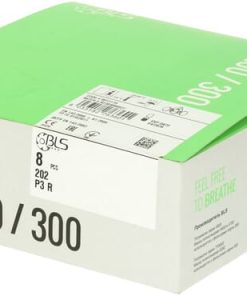Filtro BLS P3R, 202, 8 uds.