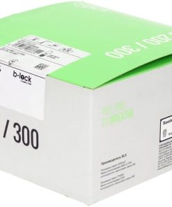 Filtro BLS P3R, 201-3C, 16 uds.