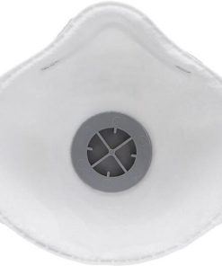 Mascarilla antipolvo O2 102V FFP2 NR D 20 unidades
