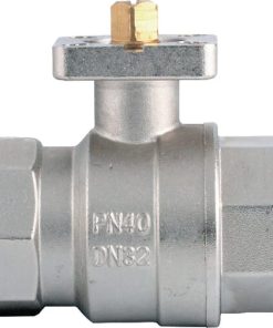 Llav esf. rosc in-rosc in 1 1/ - Imagen 3
