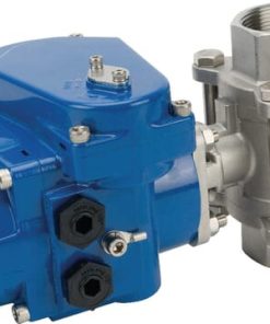 Válvula esférica 2" eléctrica