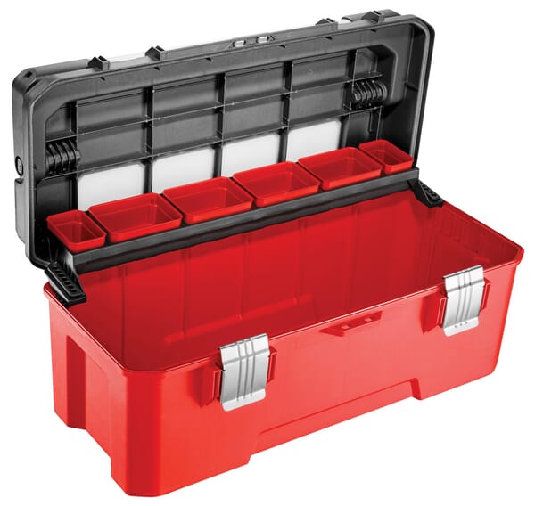 Caja de herramientas PRO 26" 5 Caja de herramientas PRO 26" - Imagen 5