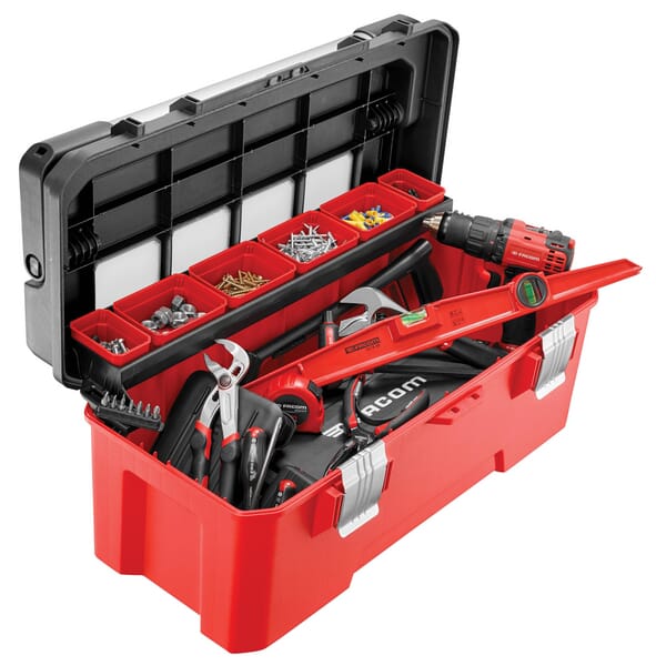 Caja de herramientas PRO 26" 7 Caja de herramientas PRO 26" - Imagen 7