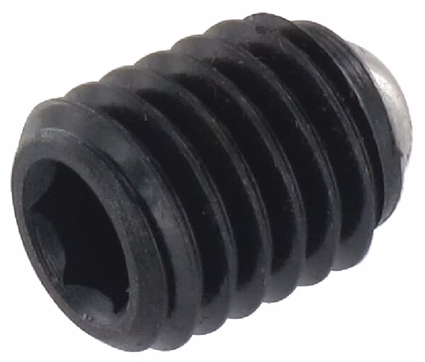 Tornillo de presión con bola M10x25, tipo A - Imagen 6