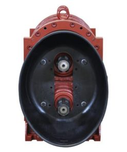 Bomba B.R. 255 m³/h, B.P.
