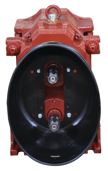 Bomba BR-EVO 166m³/h accionamiento directo, B.P. 13 Bomba BR-EVO 166m³/h accionamiento directo, B.P. - Imagen 13