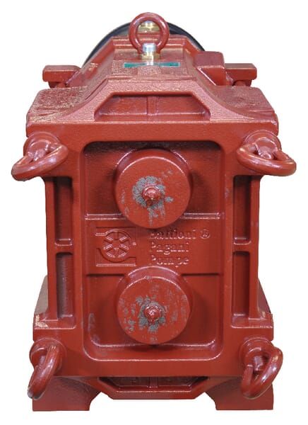 Bomba BR-EVO 166m³/h accionamiento directo, B.P. 14 Bomba BR-EVO 166m³/h accionamiento directo, B.P. - Imagen 14