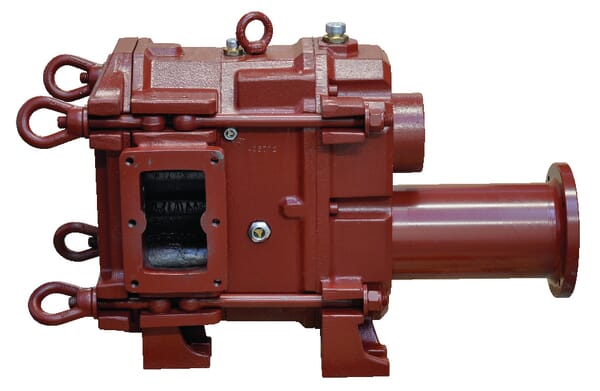 Bomba BR-EVO 94m³/h accionamiento hidráulico, B.P. 12 Bomba BR-EVO 94m³/h accionamiento hidráulico, B.P. - Imagen 12