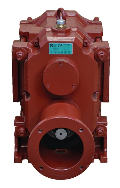 Bomba BR-EVO 94m³/h accionamiento hidráulico, B.P. 13 Bomba BR-EVO 94m³/h accionamiento hidráulico, B.P. - Imagen 13