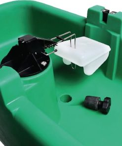 Abrevadero calefactado Isobac 100 W