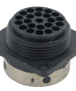 Cápsula de bastidor 23 polos Hembra 18AC TT 5 Cápsula de bastidor 23 polos Hembra 18AC TT