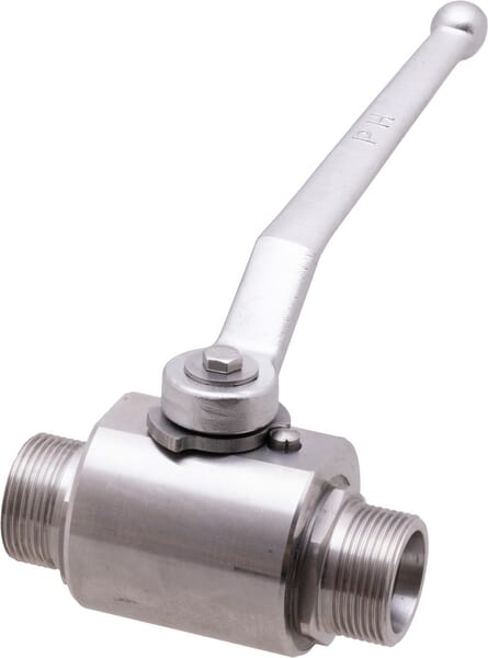 Válvula de esfera 25S acero inox. 9 Válvula de esfera 25S acero inox. - Imagen 9