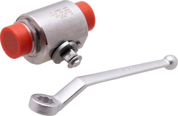 Válvula de esfera 25S acero inox. 10 Válvula de esfera 25S acero inox. - Imagen 10