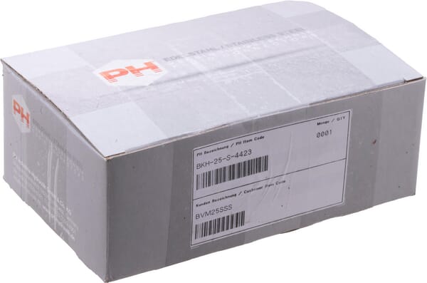 Válvula de esfera 25S acero inox. 12 Válvula de esfera 25S acero inox. - Imagen 12