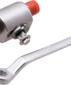 Válvula de esfera 10L acero inox.