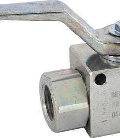 V. esférica 1/4" BSP+Fijación 13 V. esférica 1/4" BSP+Fijación - Imagen 7