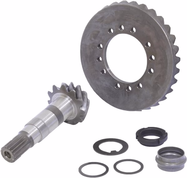 Kit de engranajes cónicos, Carraro - Imagen 3