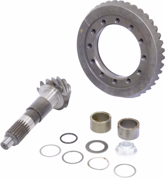 Kit de engranajes cónicos, Carraro - Imagen 3
