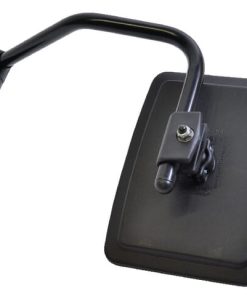 Retrovisor con brazo izquierdo