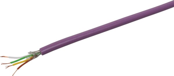 Cable Bus Can 4x1x0,34, PVC UL 4 Cable Bus Can 4x1x0,34, PVC UL - Imagen 4