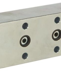 Válvula de contrapeso Brida para 2xT11A