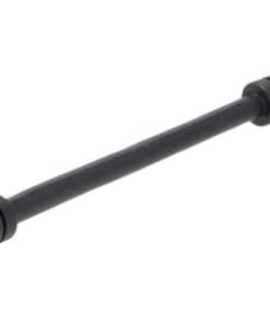Adaptador macho 6 polos - hembra 4 polos