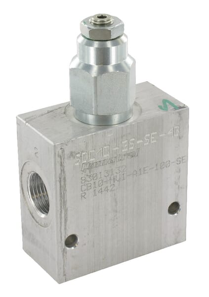 Válvula de equilibrado 1X CB10HV1A1E1 A06 13 Válvula de equilibrado 1X CB10HV1A1E1 A06 - Imagen 13