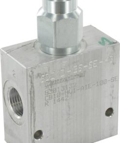 Válvula de equilibrado 1X CB10HV1A1E1 A06 27 Válvula de equilibrado 1X CB10HV1A1E1 A06
