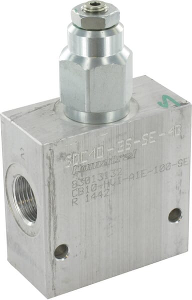 Válvula de equilibrado 1X CB10HV1A1E1 A06 14 Válvula de equilibrado 1X CB10HV1A1E1 A06 - Imagen 14