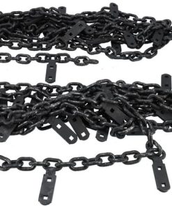 Juego de cadenas de barras transportadoras (2)